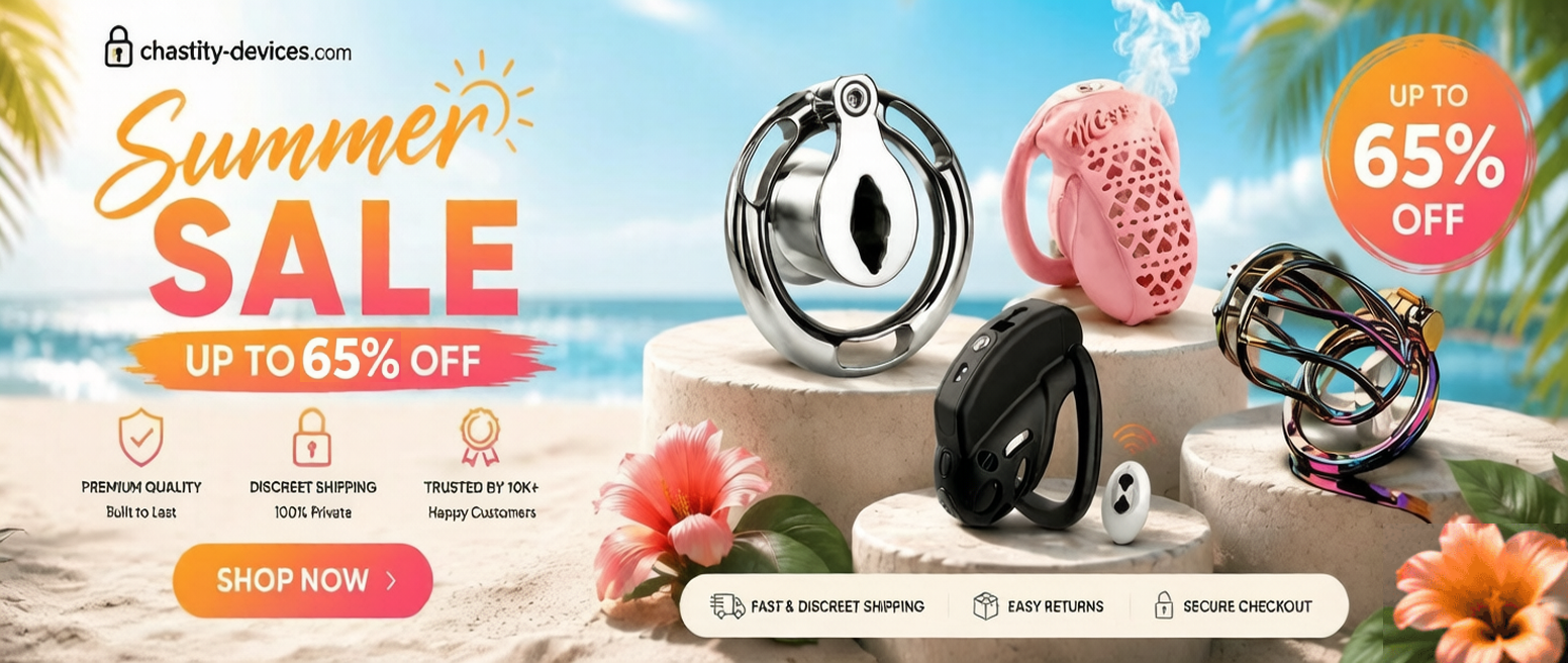 Premium Global Chastity Collection